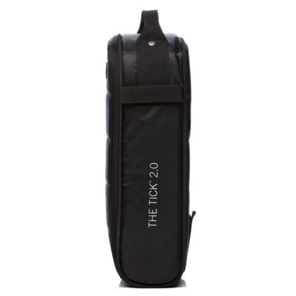 MONO Tick 2.0 Accessory Case Black - side