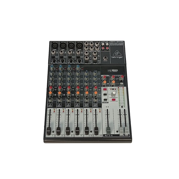 XENYX Q1204USB-SECONDHAND-CDA5592 2