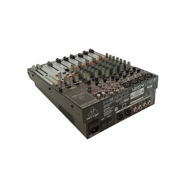 XENYX Q1204USB-SECONDHAND-CDA5592 3