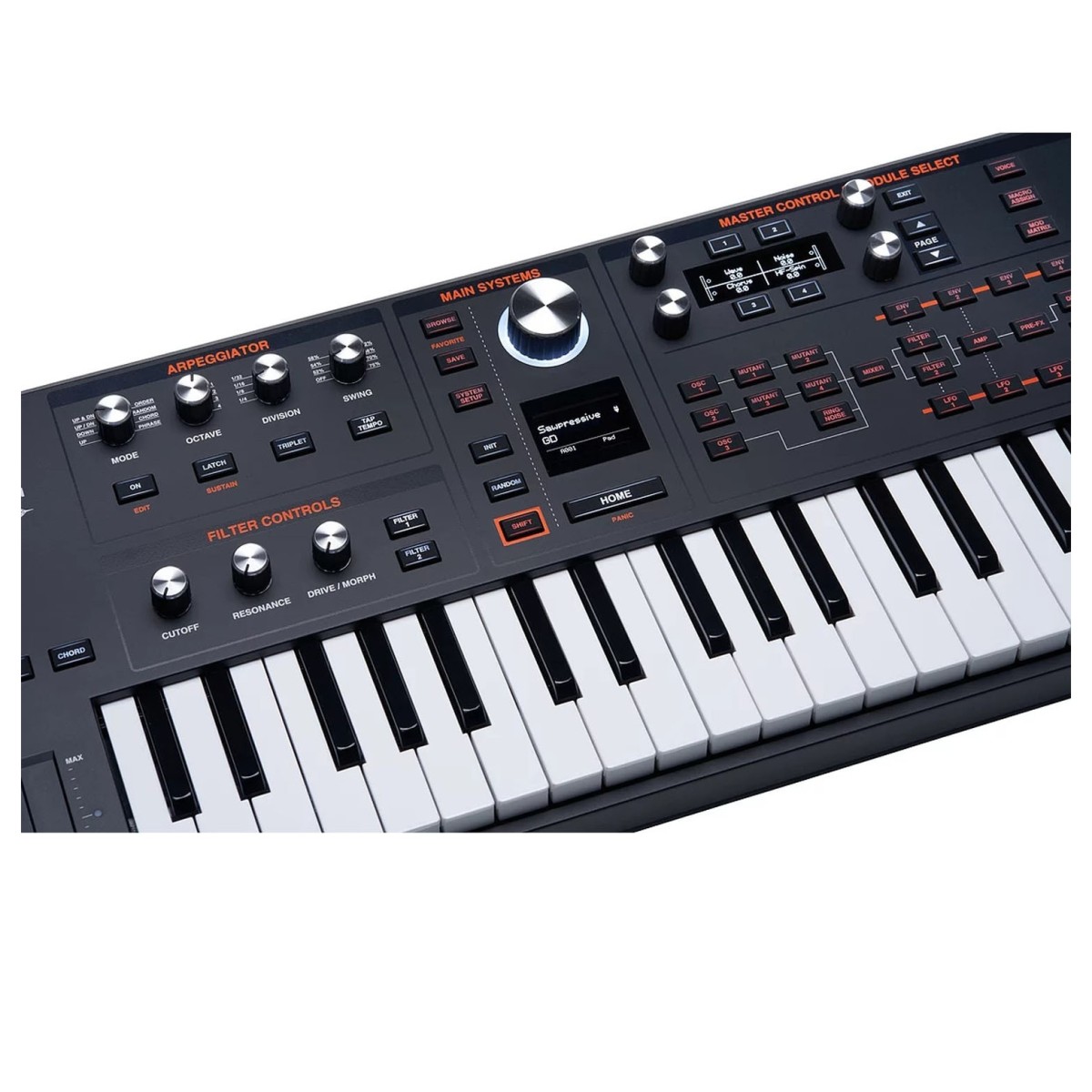 ASM Hydrasynth Explorer - Ex Demo | Gear4music