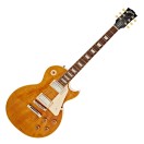 Gibson Les Paul Standard 50s Figured Top, Honey Amber #216730287