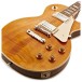 Gibson Les Paul Standard 50s Figured Top, Honey Amber #216730287 - lower bout