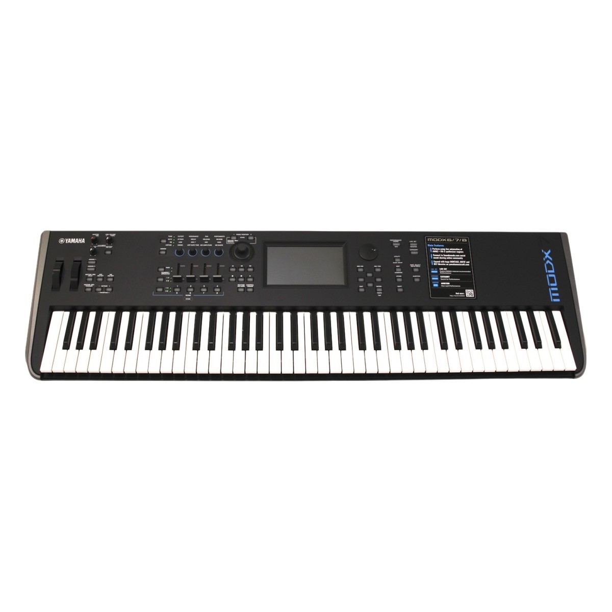 Yamaha MODX7 Sintetizador Teclado | Gear4music