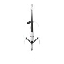 Yamaha SVC300C Silent Cello Full Size, Pearl White