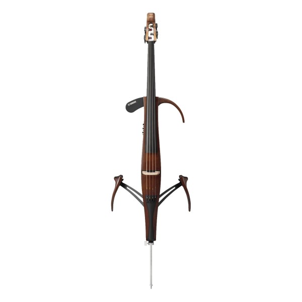 Yamaha SVC300C Silent Cello Full Size, Natural - Front