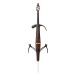 Yamaha SVC300C Silent Cello Full Size, Natural - Front