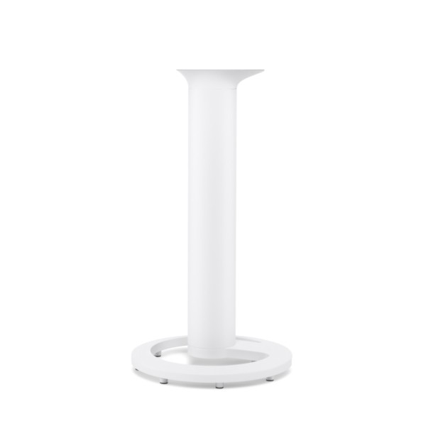 Devialet Tree Phantom Ultimate 108 dB Stand (Single), Light Pearl - side profile