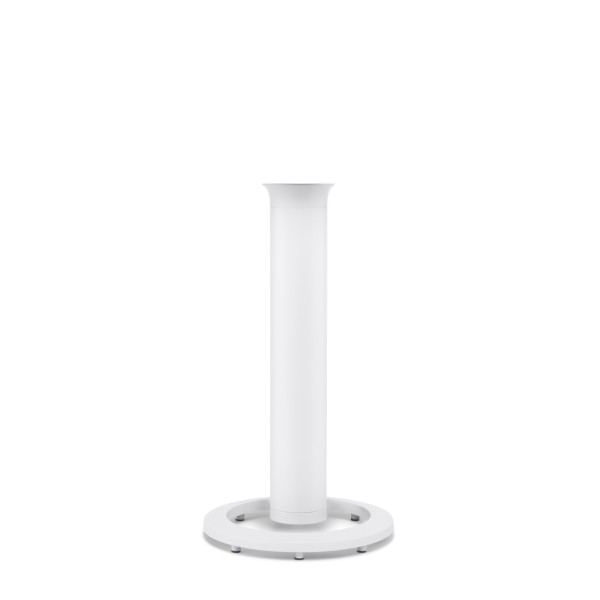 Devialet Tree Phantom Ultimate 108 dB Stand (Single), Light Pearl - front profile