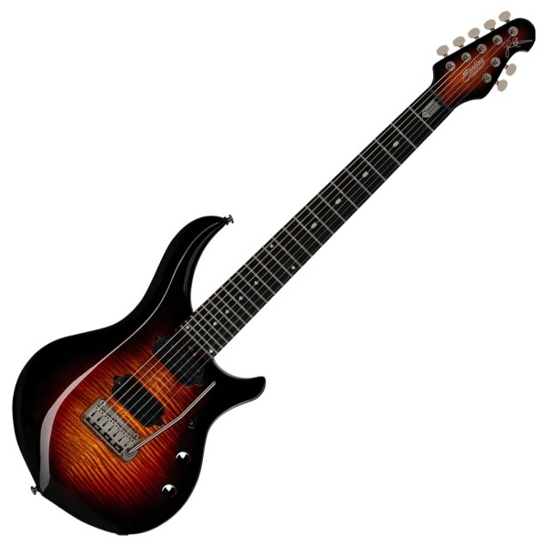 Sterling Majesty MAJ270X Flame Maple, Tiger Eye