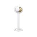 Devialet Tree Phantom Ultimate 108 dB Stand (Single), Light Pearl - speaker left for context 