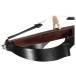 Yamaha SVC300F Silent Cello Full Size, Natural - Angle