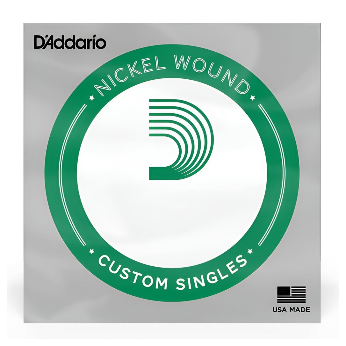 DAddario NW054 Nickel Wound Electric Single String 54