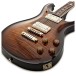 PRS McCarty 594, Black Gold Wraparound Burst lower bout