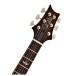 PRS McCarty 594, Black Gold Wraparound Burst - headstock