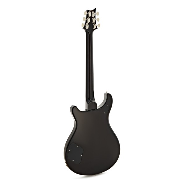 PRS McCarty 594, Black Gold Wraparound Burst - back