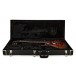 PRS McCarty 594, Black Gold Wraparound Burst - guitar in case