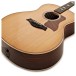 Taylor 818e Grand Orchestra Electro-Acoustic Guitar - body
