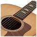 Taylor 818e Grand Orchestra Electro-Acoustic Guitar - soundhole