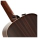 Taylor 818e Grand Orchestra Electro-Acoustic Guitar - neck joint