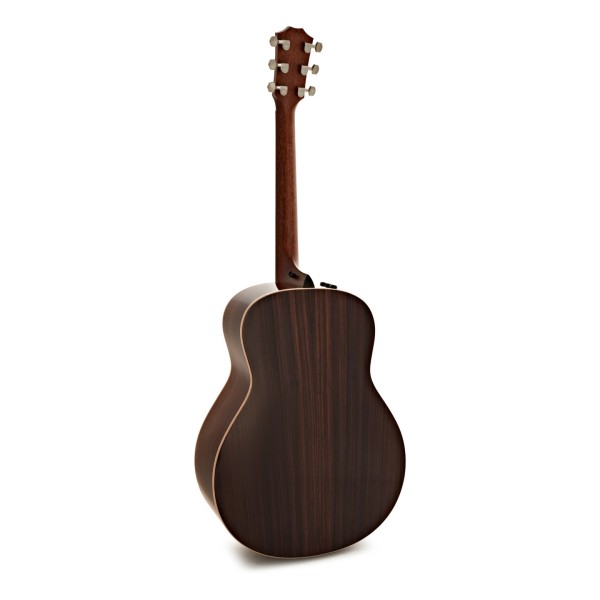 Taylor 818e Grand Orchestra Electro-Acoustic Guitar - back