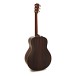 Taylor 818e Grand Orchestra Electro-Acoustic Guitar - back