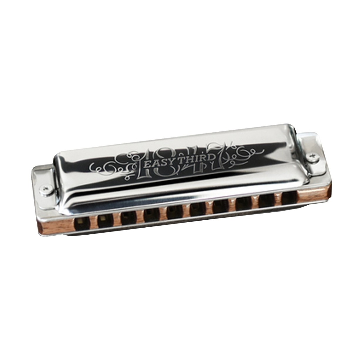 Seydel 1847 - Easy Third Harmonica Low F