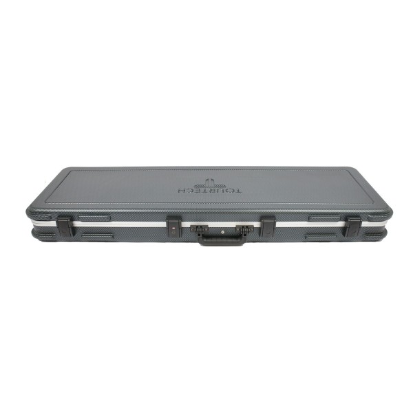 Tourtech Pro ABS Bass Guitar TSA Case