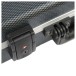 Tourtech Pro ABS Bass Guitar TSA Case