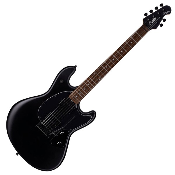 Sterling StingRay Guitar SR30, Stealth Black