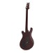 PRS Studio, Fire Red Burst - back