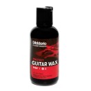D'Addario PW-PL-02S Protect Liquid Carnauba Wax, 1oz