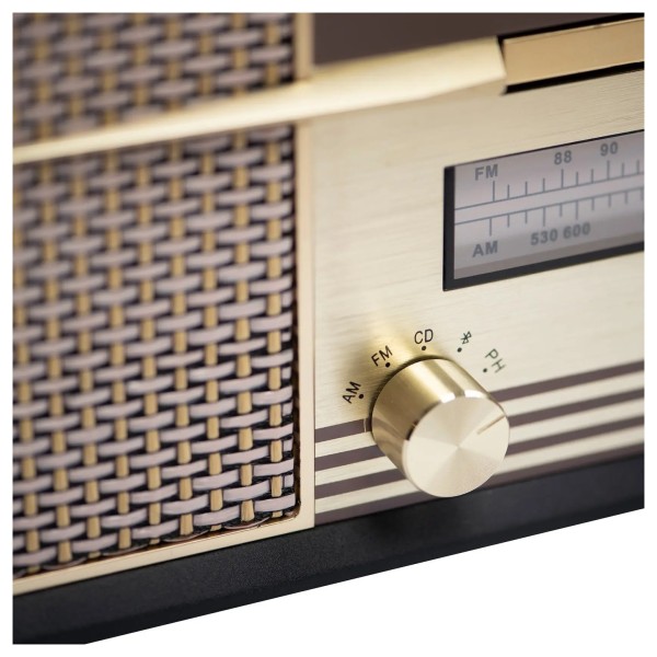 Crosley Rhapsody Bluetooth Record Player - Detail