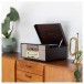 Crosley Rhapsody 7-in-1 Entertainment Center - Lifestyle