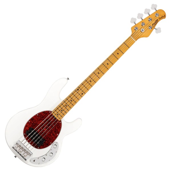 Sterling StingRay 5 Classic RAY25CA, Olympic White