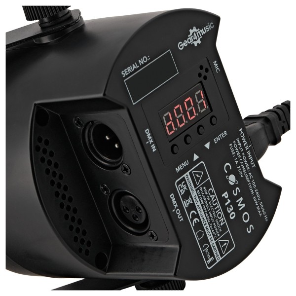 Cosmos 30W COB Party Mini Par Light