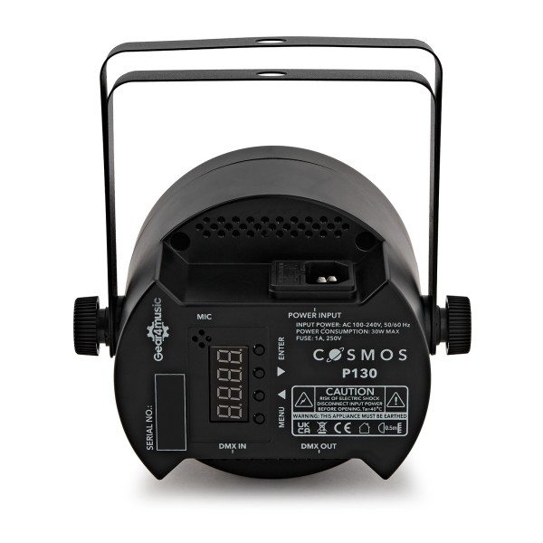 Cosmos 30W COB Party Mini Par Light
