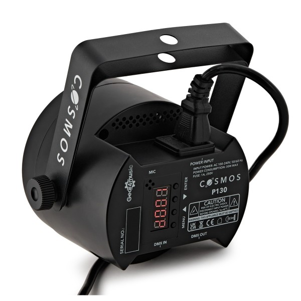 Cosmos 30W COB Party Mini Par Light