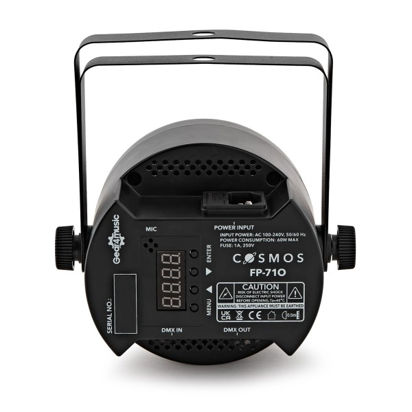 Cosmos 70W RGBW Par Can