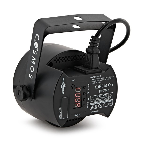 Cosmos 70W RGBW Par Can