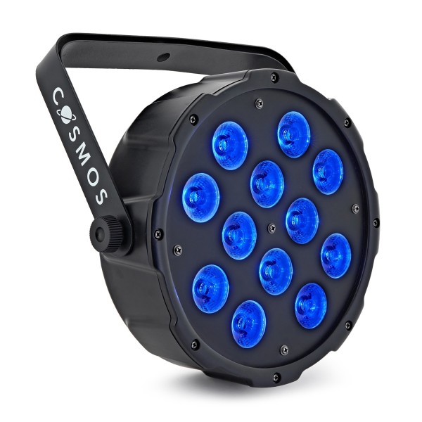 Cosmos 120W RGBW Flat Par Can