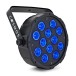 Cosmos 120W RGBW Flat Par Can