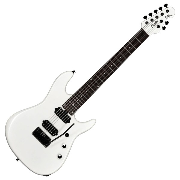 Sterling Richardson 7, Pearl White