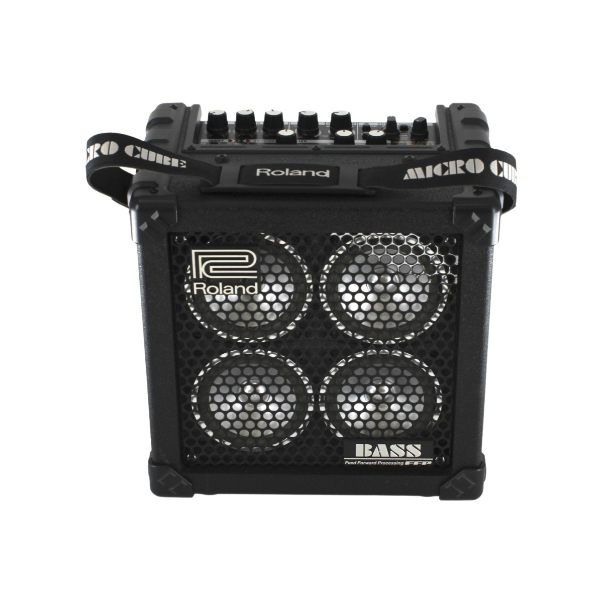 Roland Micro Cube Bass RX bas ojačevalec | Gear4music
