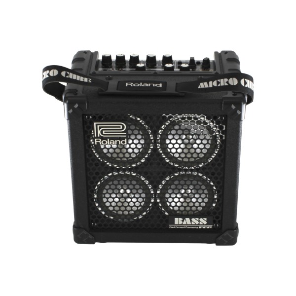 Roland Micro Cube Bass RX Bass Amp - Secondhand at Gear4music