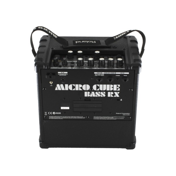 Roland Micro Cube Bass RX Bass Amp - Secondhand at Gear4music