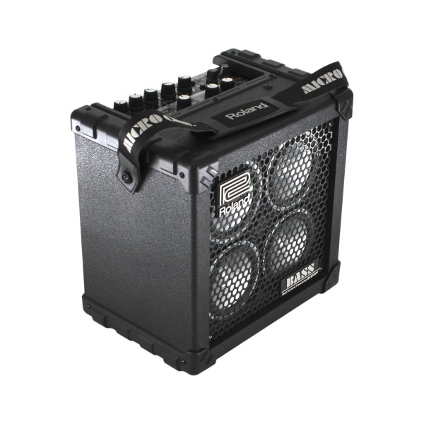 Roland Micro Cube Bass RX Bass Amp - Secondhand at Gear4music