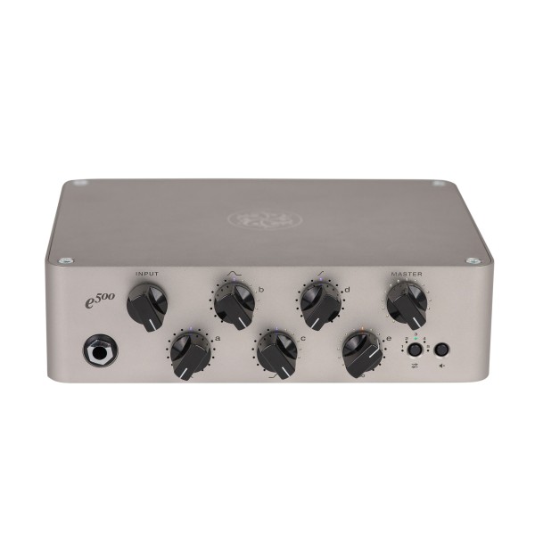 Darkglass Exponent 500 Bass Head top
