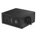 Mackie Thump Sub GO Rear Right Angle Battery Insert Door Open