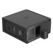 Mackie Thump Sub GO Rear Right Angle Battery Inserting