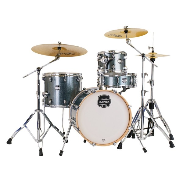 Mapex Mars Birch 18'' 4pc Bop Shell Pack, Twilight Sparkle